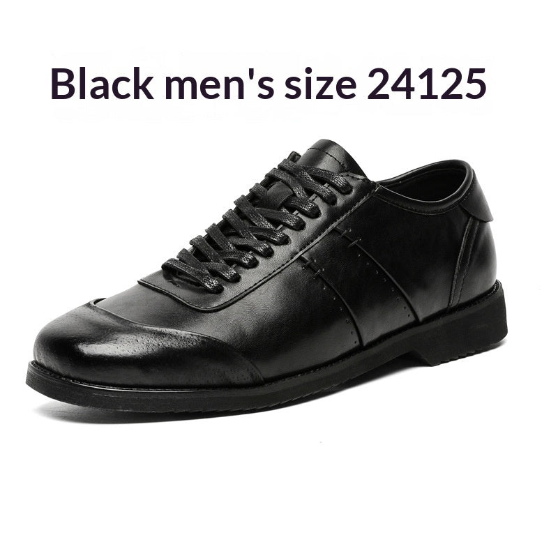 Fashionable Trendy Casual Chunky-soled Sneakers For Men