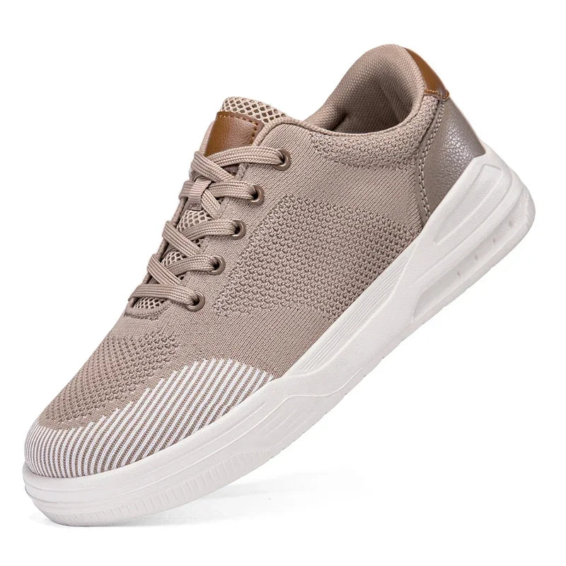 Men Shoes Sneakers for Men Fashion Comfort Lightweight Breathable Casual Shoes Outdoor Walking Skateboard Footwear Size 39-46