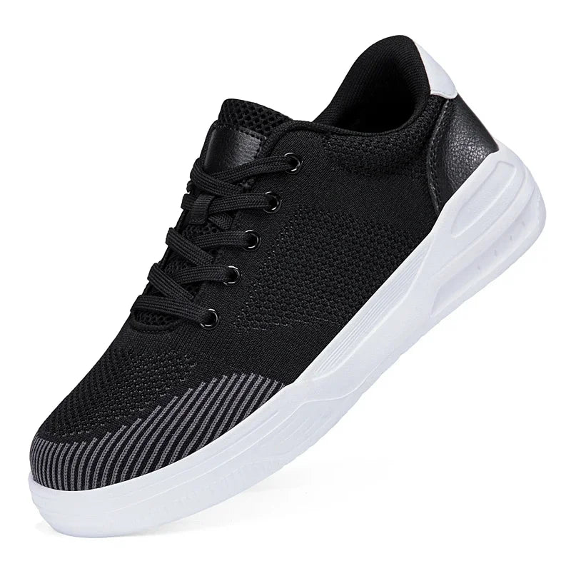 Men Shoes Sneakers for Men Fashion Comfort Lightweight Breathable Casual Shoes Outdoor Walking Skateboard Footwear Size 39-46