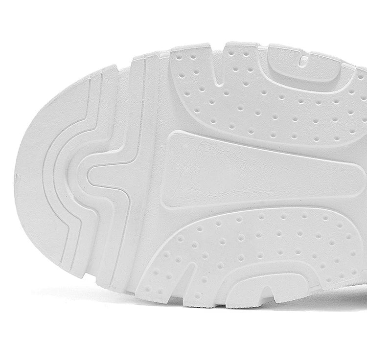 Brand Men Sneakers Leather Platform Casual Shoes for Men Outdoor Comfortable Walking Shoes Luxury Designer Men Running Shoes New