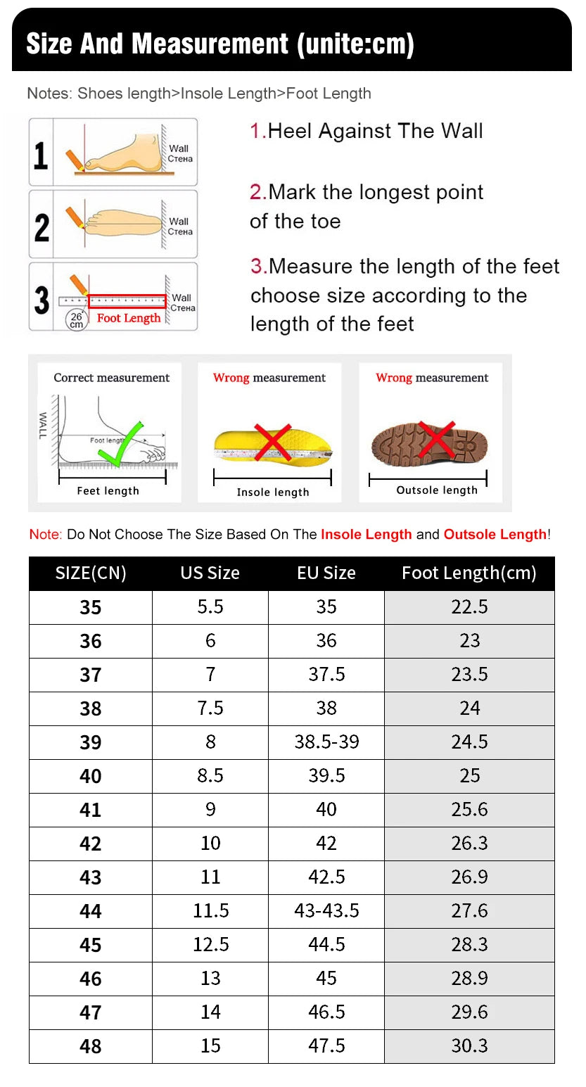 Sneakers for Men High Quality Thick Soled Work Strap Outdoor Mountaineering Anti Slip Platform Wear-resistant Casual Sport Shoes