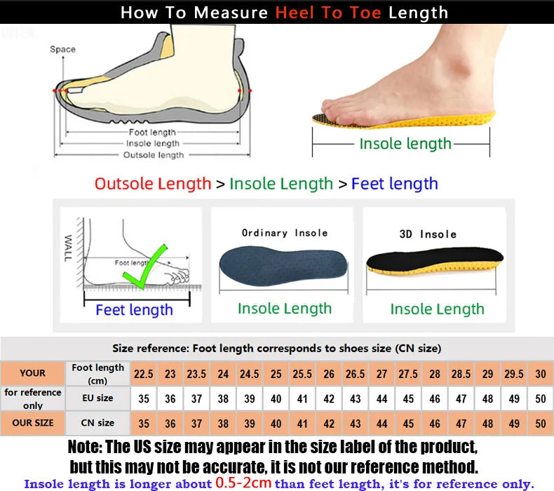 Men Shoes New Fashion Sneakers for Men Couple Shoes Comfort Lightweight Casual Shoes Outdoor Walking Footwear Size 35-46