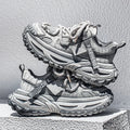 Shoes for Men Mesh Breathable Platform Sneakers Light Luxury High-end Casual Men Shoes Trend Comfort Men Shoes Кроссовки Мужские