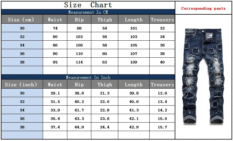 2026 Punk Y2K Style Rivet Design Black Slim Jeans Pants For Men Clothing Streetwear New Rock Cotton Long Trousers Ropa Hombre