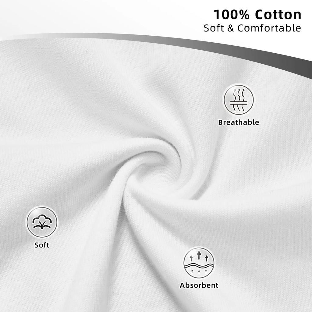 I Had Potential T-Shirt for Men  Casual Cotton Tees Crewneck Short Sleeve T Shirts New Arrival Clothes