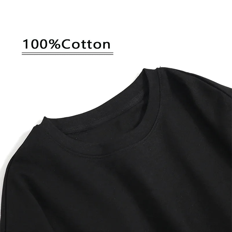 Men's Black T-Shirt Featuring The Good The Bad and The Ugly Graphic Short Sleeve Men's T-shirts for Summer Unisex All-Season