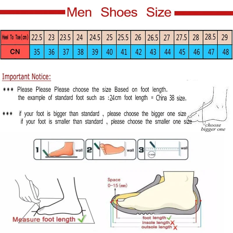 Men's Sneakers White Casual Shoes Lightweight Breathable Flats Fashion Lace-up Vulcanized Shoes Non Slip Outdoor Men Shoes Tenis