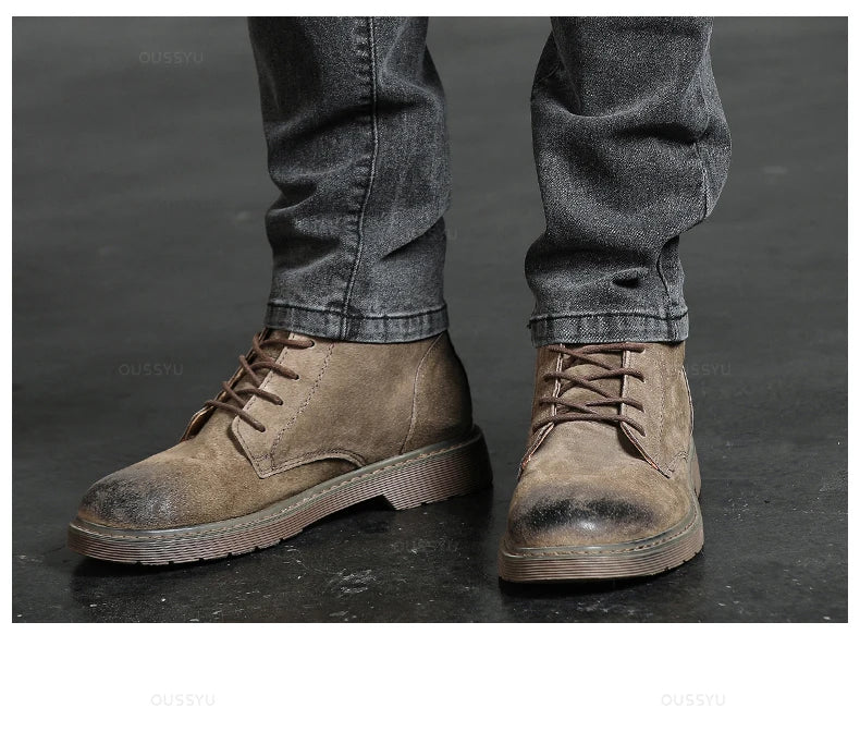 Spring Autumn Men's Classic Fashion Grey Jeans Casual Slim Skinny Vintage Blue Streetwear Biker Party Long Trousers Male 27-36