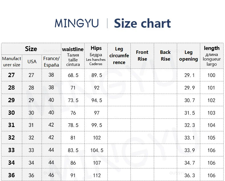 Spring Autumn Men's Classic Fashion Grey Jeans Casual Slim Skinny Vintage Blue Streetwear Biker Party Long Trousers Male 27-36