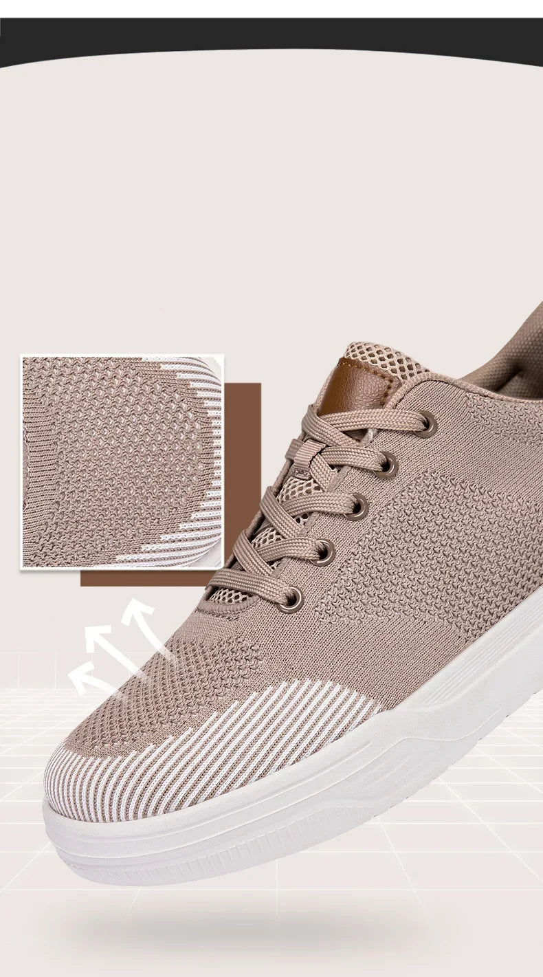 Men Shoes Sneakers for Men Fashion Comfort Lightweight Breathable Casual Shoes Outdoor Walking Skateboard Footwear Size 39-46